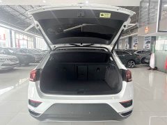 Tesla T-ROC Tanyue 280TSI DSG FWD Comfort Plus - ფოტო 12