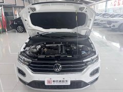 Tesla T-ROC Tanyue 280TSI DSG FWD Comfort Plus - ფოტო 13