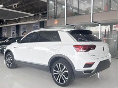Tesla T-ROC Tanyue 280TSI DSG FWD Comfort Plus - ფოტო 14