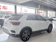 Tesla T-ROC Tanyue 280TSI DSG FWD Comfort Plus - ფოტო 16