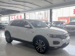 Tesla T-ROC Tanyue 280TSI DSG FWD Comfort Plus - ფოტო 3