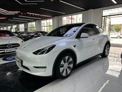 Tesla Model Y Standard Range RWD - ფოტო 1