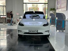 Tesla Model Y Standard Range RWD - ფოტო 2