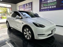 Tesla Model Y Standard Range RWD - ფოტო 3