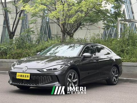 2024 Volkswagen Lingdu L 280TSI DSG Spicy Edition - автомобиль из Китая