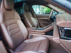 Porsche Taycan 2022 Facelift - ფოტო 11