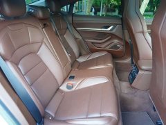 Porsche Taycan 2022 Facelift - ფოტო 12