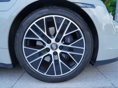 Porsche Taycan 2022 Facelift - ფოტო 13