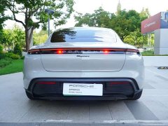 Porsche Taycan 2022 Facelift - ფოტო 15