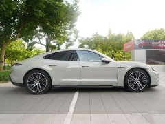 Porsche Taycan 2022 Facelift - ფოტო 18
