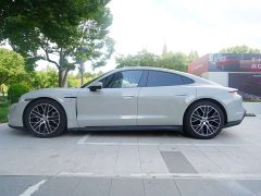 Porsche Taycan 2022 Facelift - ფოტო 3