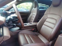 Porsche Taycan 2022 Facelift - ფოტო 4