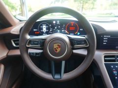 Porsche Taycan 2022 Facelift - ფოტო 6