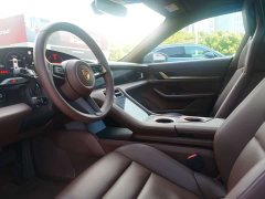 Porsche Taycan 2022 Facelift - ფოტო 9