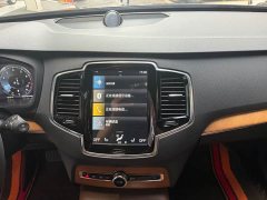 Volvo XC90 B6 Inscription 7-Seater - ფოტო 12