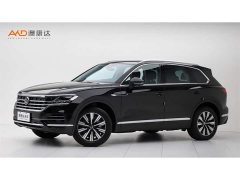 Volkswagen Touareg New Energy eHybrid - ფოტო 1