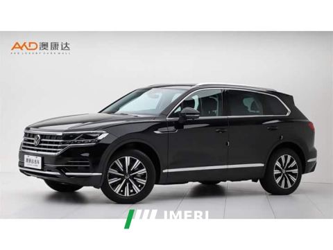 2021 Volkswagen Touareg New Energy eHybrid