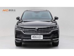 Volkswagen Touareg New Energy eHybrid - ფოტო 2