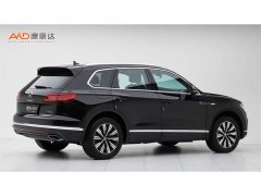 Volkswagen Touareg New Energy eHybrid - ფოტო 3