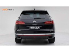 Volkswagen Touareg New Energy eHybrid - ფოტო 4
