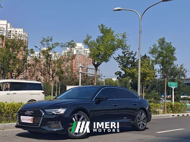 Audi A6L 45 TFSI quattro Prestige