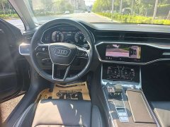 Audi A6L 2021 45 TFSI quattro Prestige - ფოტო 10