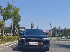 Audi A6L 2021 45 TFSI quattro Prestige - ფოტო 2
