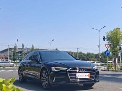 Audi A6L 2021 45 TFSI quattro Prestige - ფოტო 3