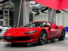 Ferrari 296 2021 3.0T V6 GTB - ფოტო 1