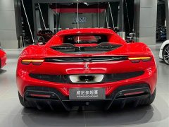 Ferrari 296 2021 3.0T V6 GTB - ფოტო 8