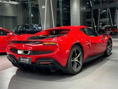 Ferrari 296 2021 3.0T V6 GTB - ფოტო 9