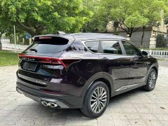 Jetour Jietu X70 PLUS 1.5T DCT Brave PLUS 5-seater - ფოტო 12