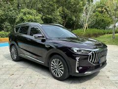 Jetour Jietu X70 PLUS 1.5T DCT Brave PLUS 5-seater - ფოტო 2