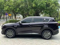 Jetour Jietu X70 PLUS 1.5T DCT Brave PLUS 5-seater - ფოტო 4