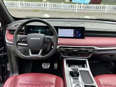 Jetour Jietu X70 PLUS 1.5T DCT Brave PLUS 5-seater - ფოტო 9