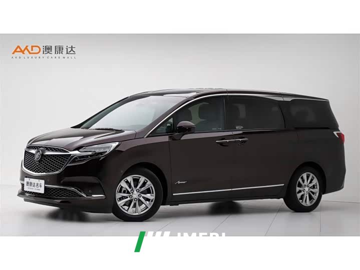 Buick GL8 Avenir Seven-Seater Comfort Edition - ავტომობილი ჩინეთიდან
