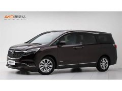 Buick GL8 Avenir Seven-Seater Comfort Edition - ფოტო 1