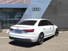 Audi A4L 2020 35 TFSI Fashion Dynamic - ფოტო 3