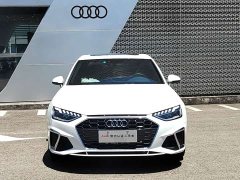 Audi A4L 2020 35 TFSI Fashion Dynamic - ფოტო 8
