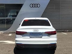 Audi A4L 2020 35 TFSI Fashion Dynamic - ფოტო 9