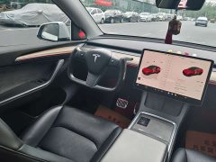 Tesla Model Y Long Range All-Wheel Drive - ფოტო 11