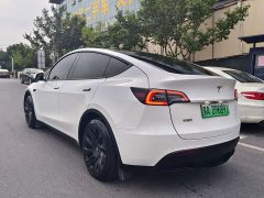 Tesla Model Y Long Range All-Wheel Drive - ფოტო 2