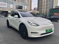 Tesla Model Y Long Range All-Wheel Drive - ფოტო 4