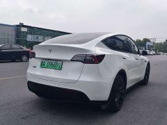 Tesla Model Y Long Range All-Wheel Drive - ფოტო 6