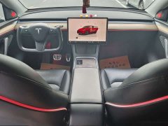Tesla Model Y Long Range All-Wheel Drive - ფოტო 8