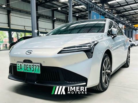 2023 GAC AION S Plus 2022 70 Smart Drive Edition - ავტომობილი ჩინეთიდან