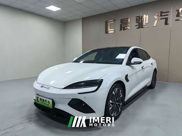 BYD Dolphin 2022 550km Standard Range RWD Luxury - ავტომობილი ჩინეთიდან