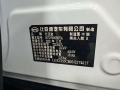 BYD Dolphin 2022 550km Standard Range RWD Luxury - ფოტო 15