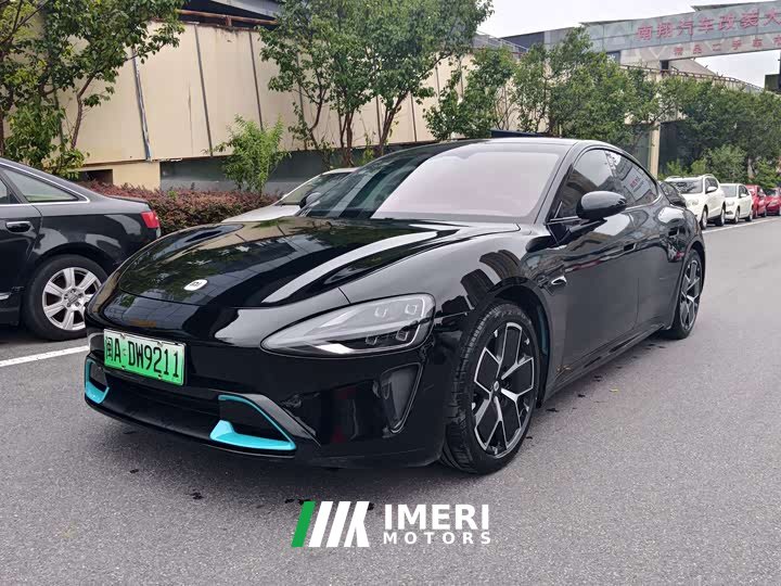 Xiaomi SU7 2024 Rear-Wheel Drive Standard Founder Edition - ავტომობილი ჩინეთიდან