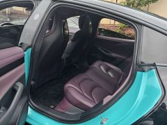 Xiaomi SU7 2024 Rear-Wheel Drive Standard Founder Edition - ფოტო 8